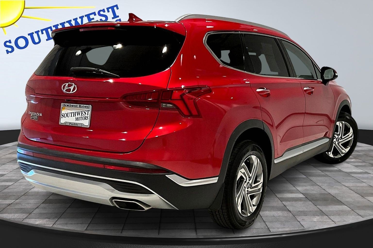 2022 Hyundai Santa Fe SEL