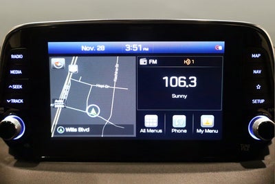 2020 Hyundai Santa Fe Limited