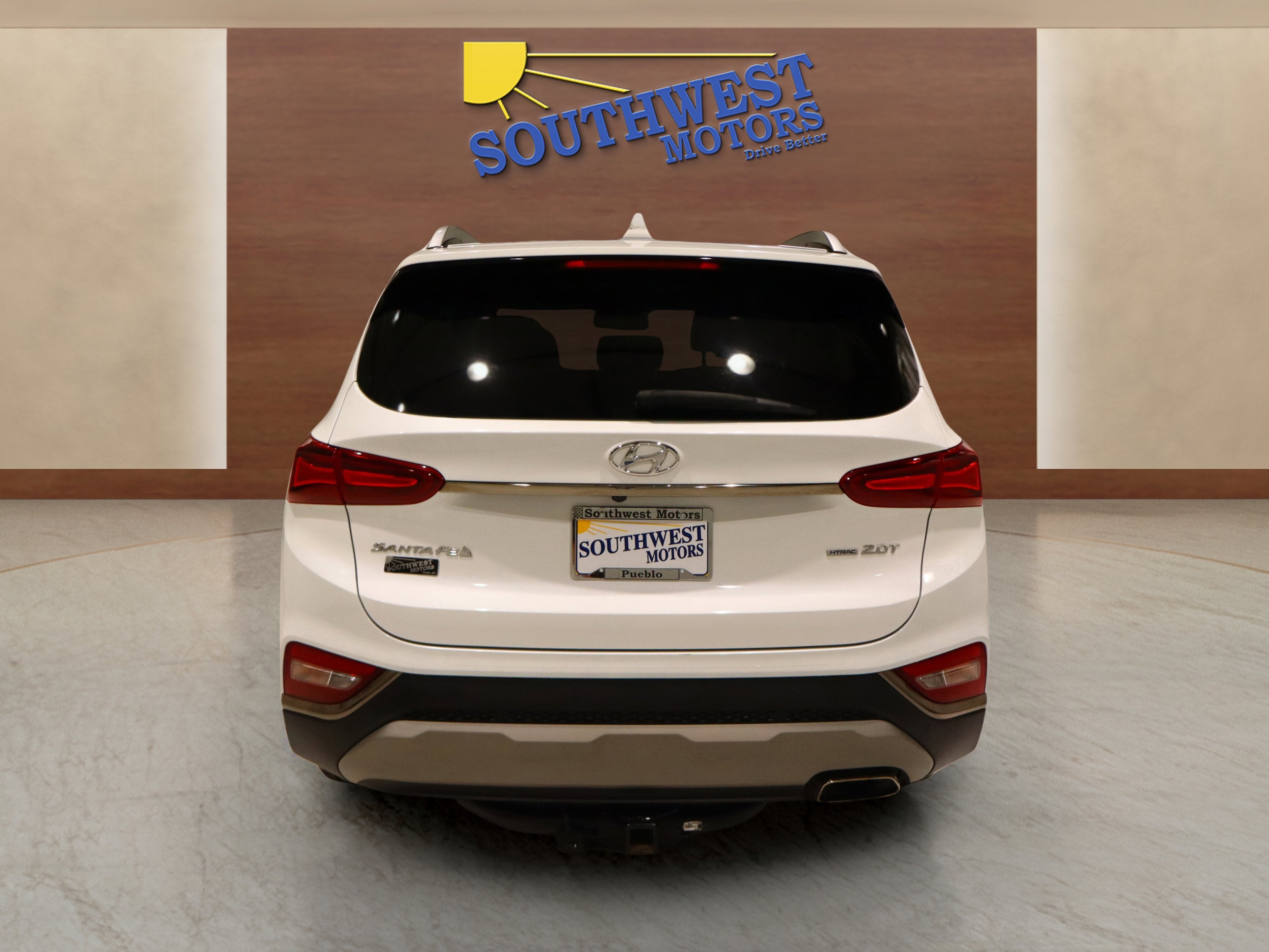 2020 Hyundai Santa Fe Limited