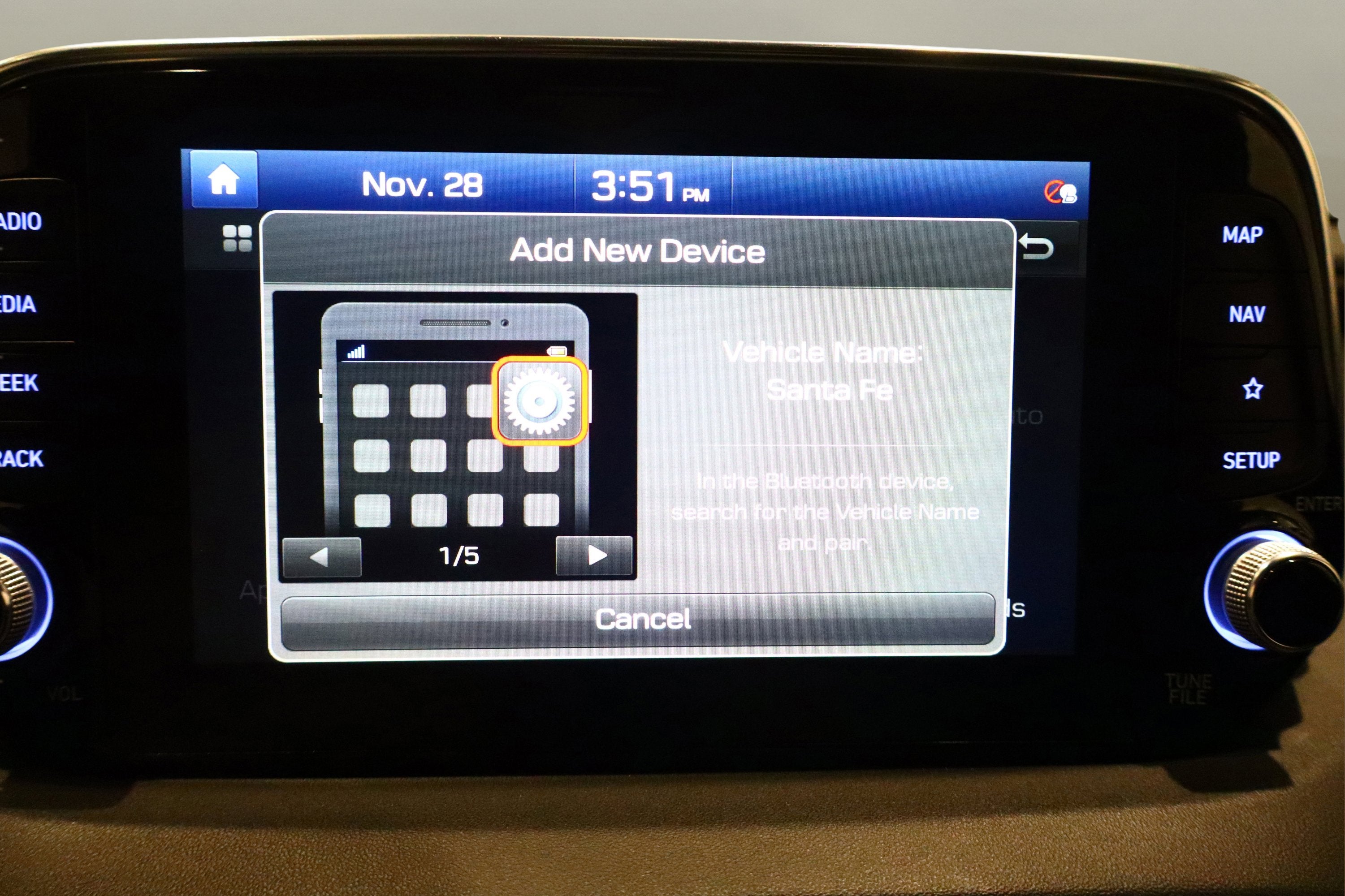 2020 Hyundai Santa Fe Limited