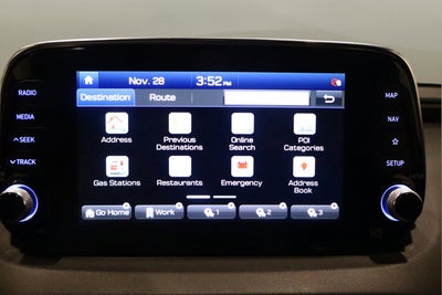 2020 Hyundai Santa Fe Limited