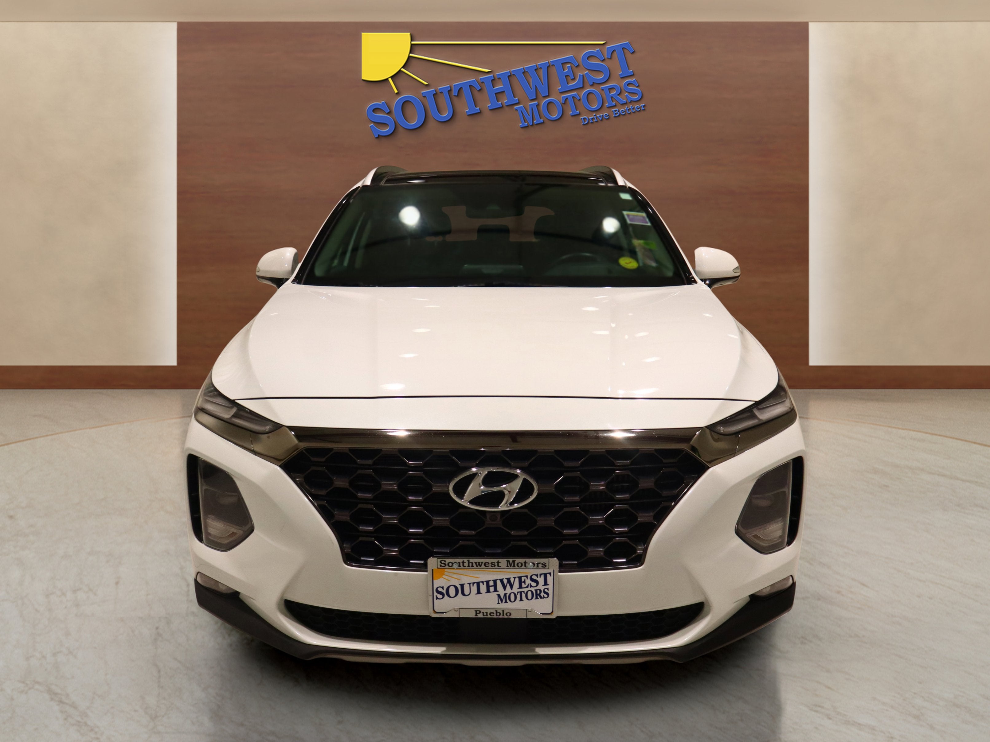 2020 Hyundai Santa Fe Limited