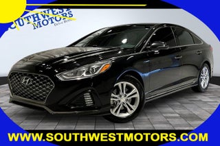 2019 Hyundai Sonata Sport