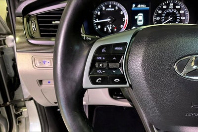 2019 Hyundai Sonata Limited