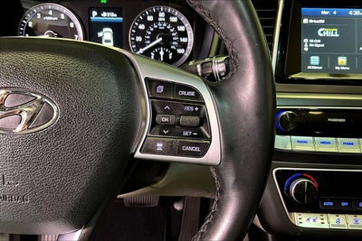 2019 Hyundai Sonata Limited