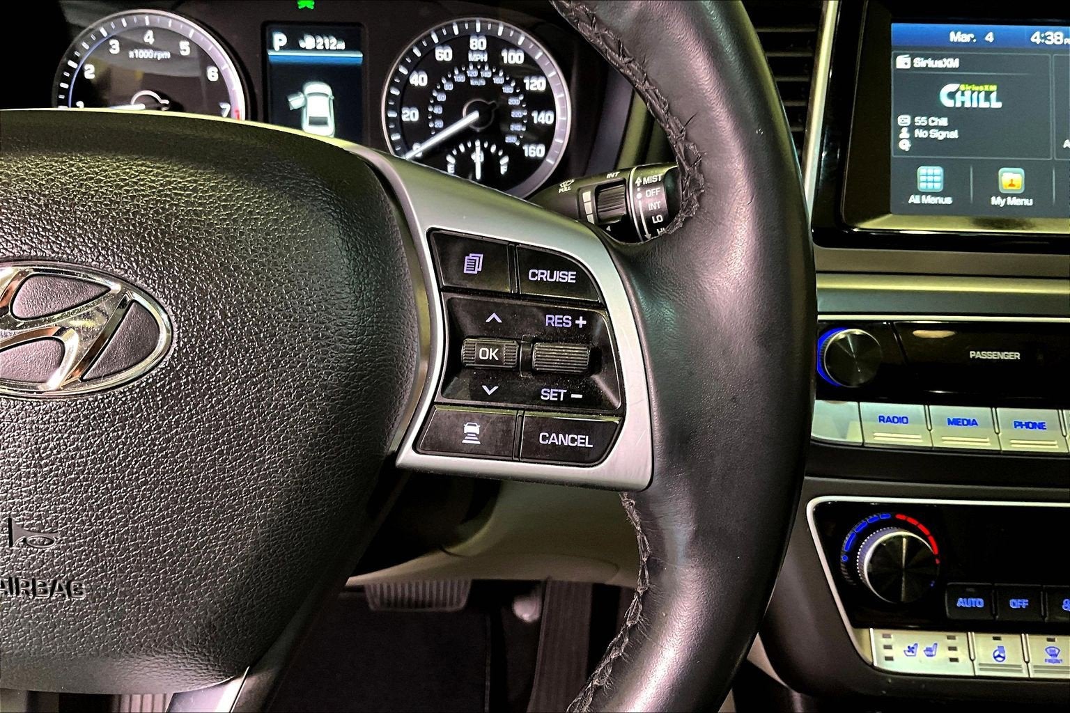 2019 Hyundai Sonata Limited