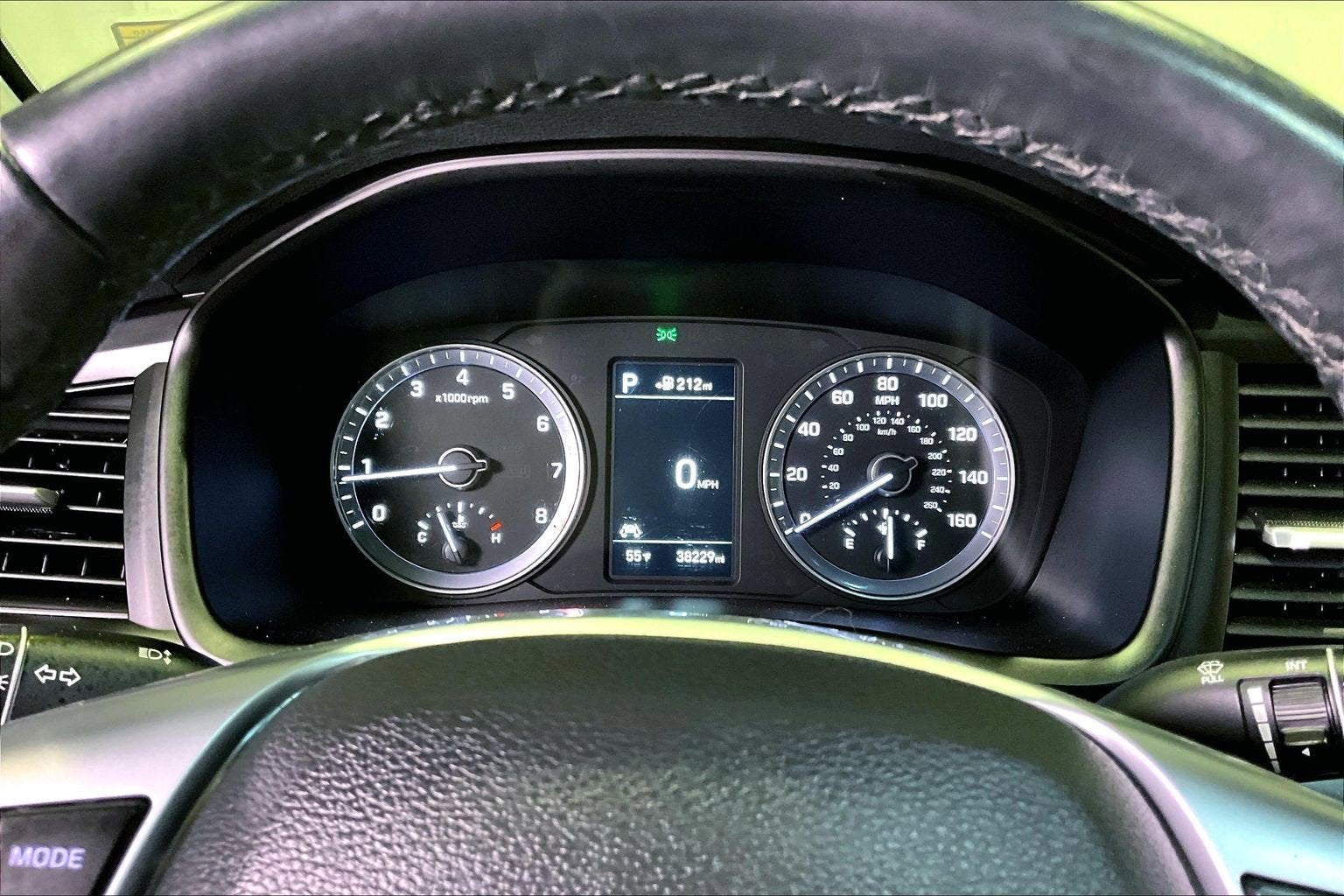 2019 Hyundai Sonata Limited