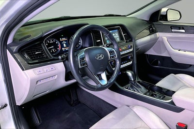 2019 Hyundai Sonata Limited
