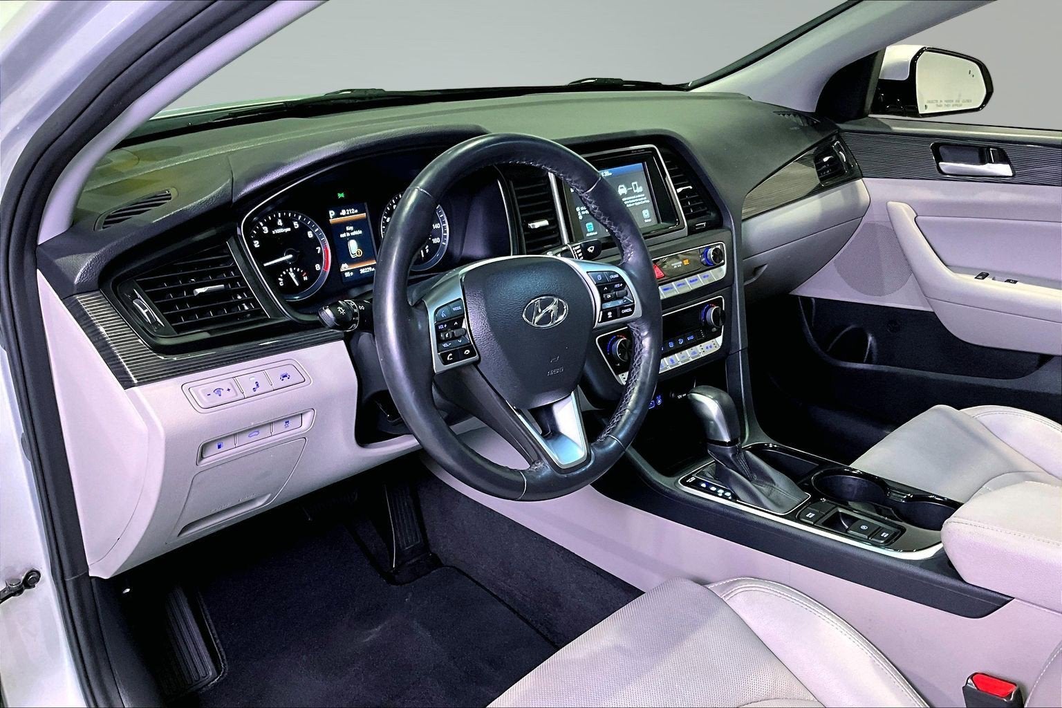2019 Hyundai Sonata Limited
