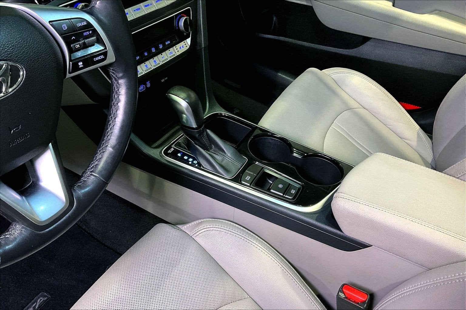 2019 Hyundai Sonata Limited