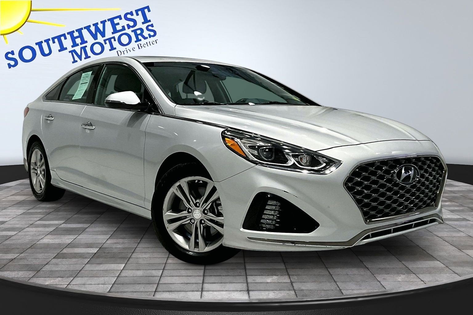2019 Hyundai Sonata Limited