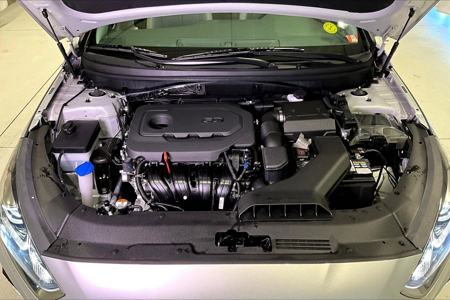 2019 Hyundai Sonata Limited