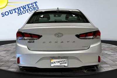 2019 Hyundai Sonata Limited