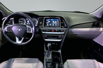 2019 Hyundai Sonata Limited