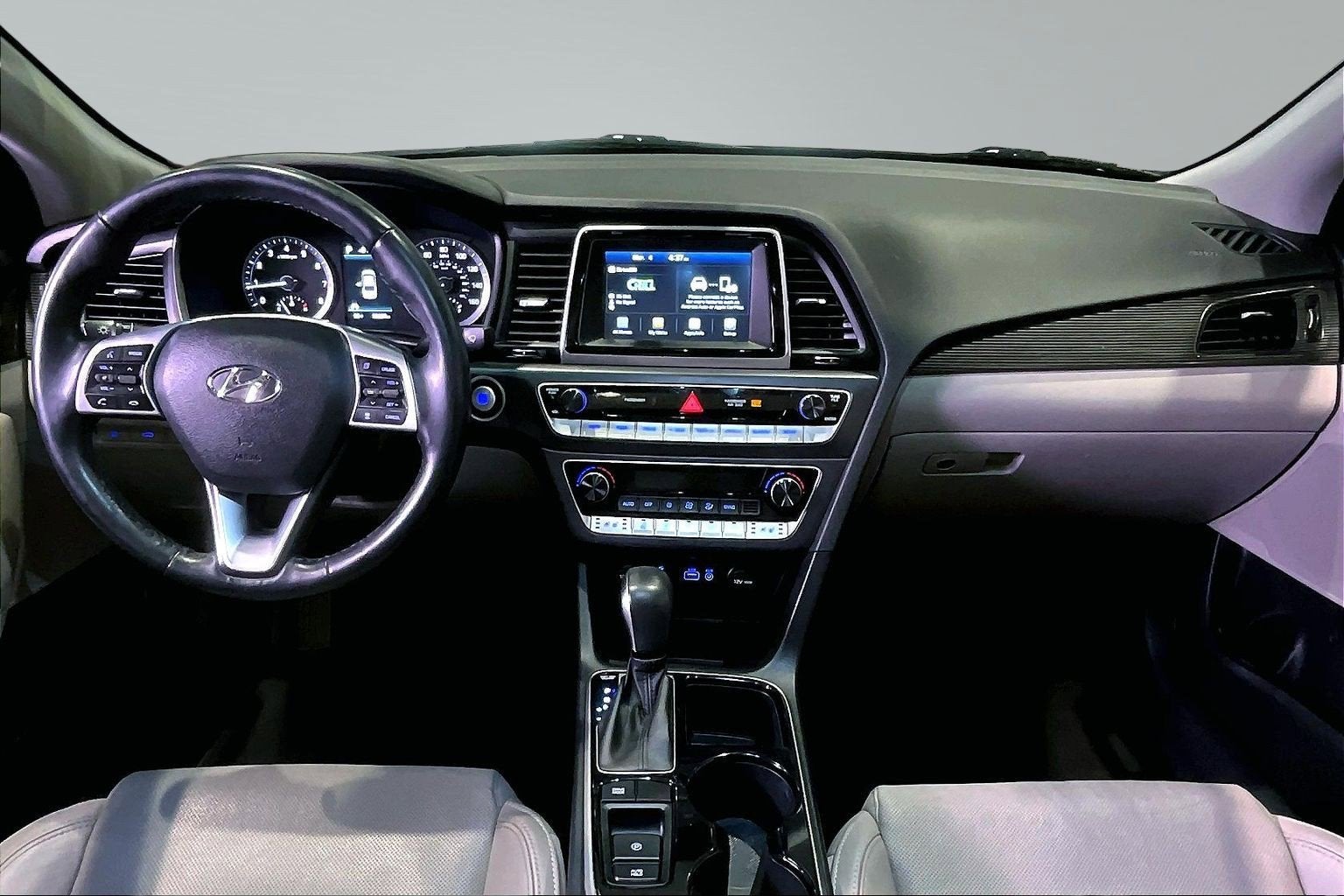 2019 Hyundai Sonata Limited