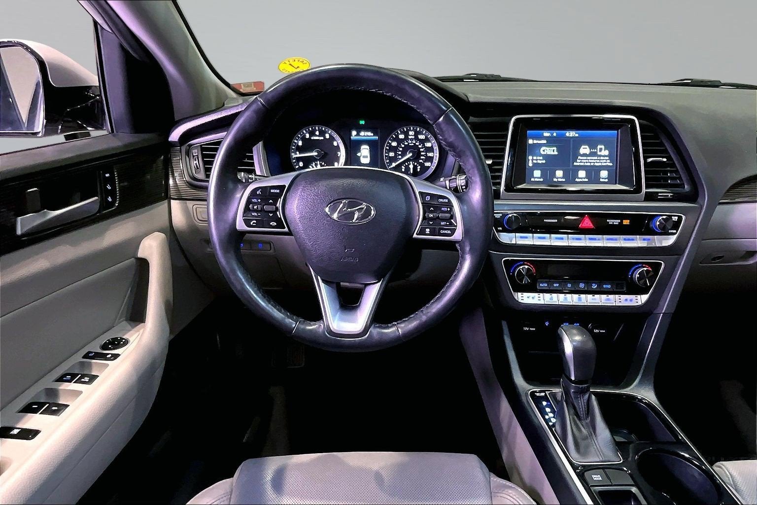 2019 Hyundai Sonata Limited