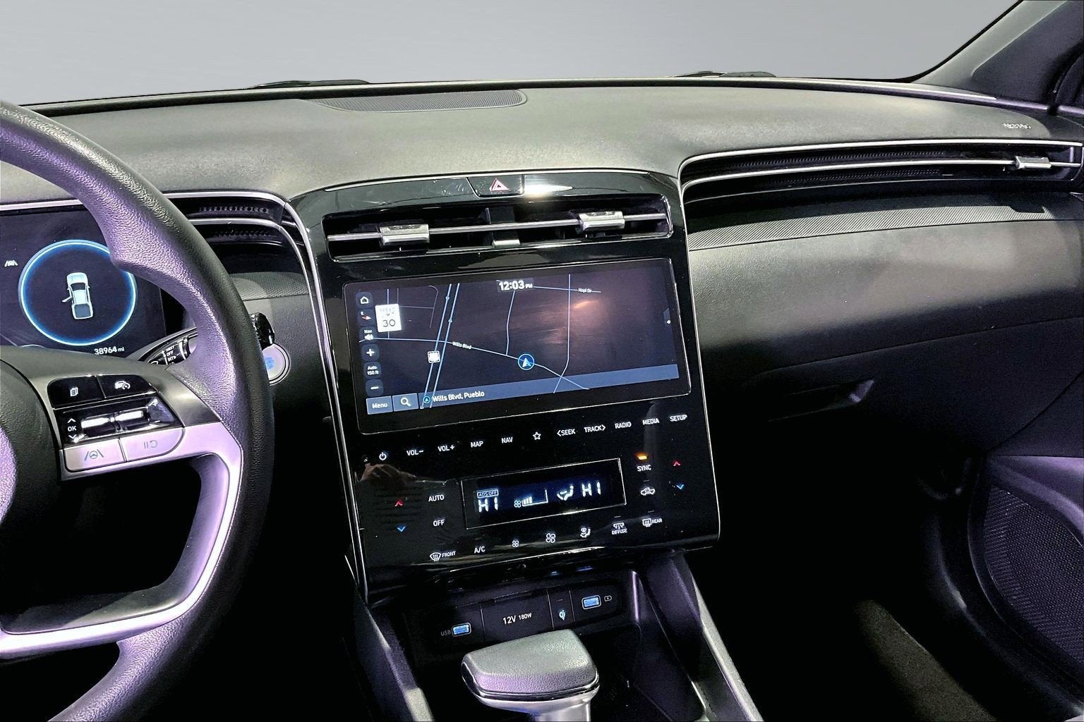 2024 Hyundai Santa Cruz SEL