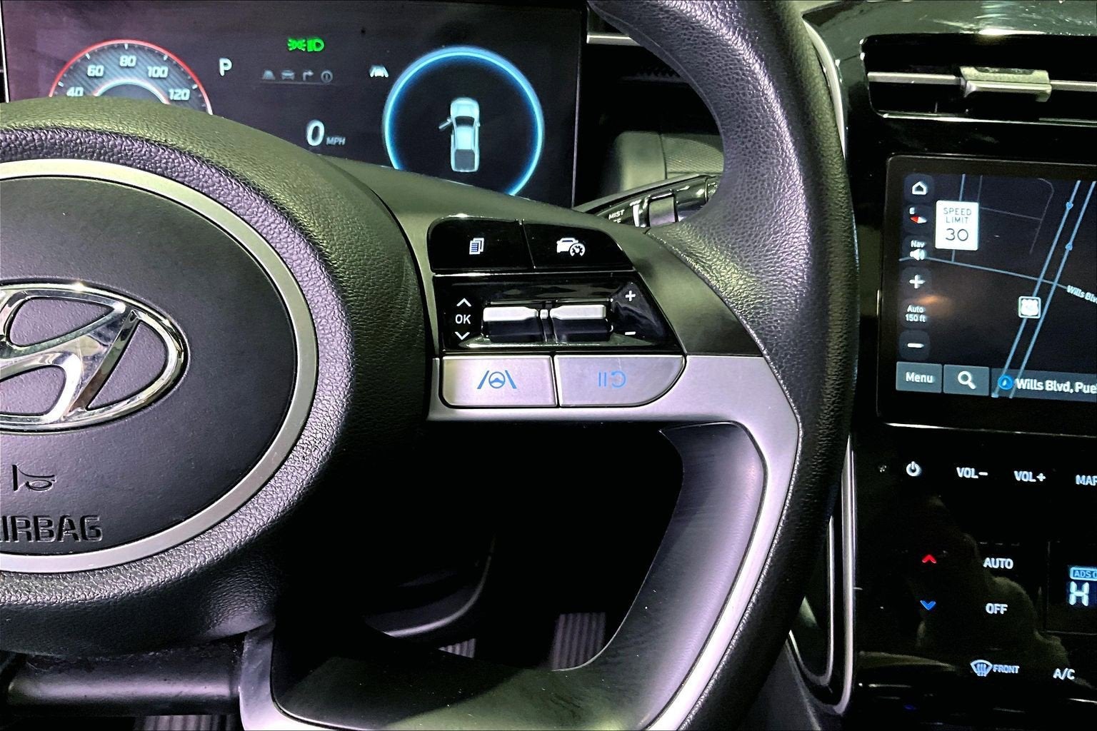 2024 Hyundai Santa Cruz SEL