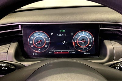 2024 Hyundai Santa Cruz SEL