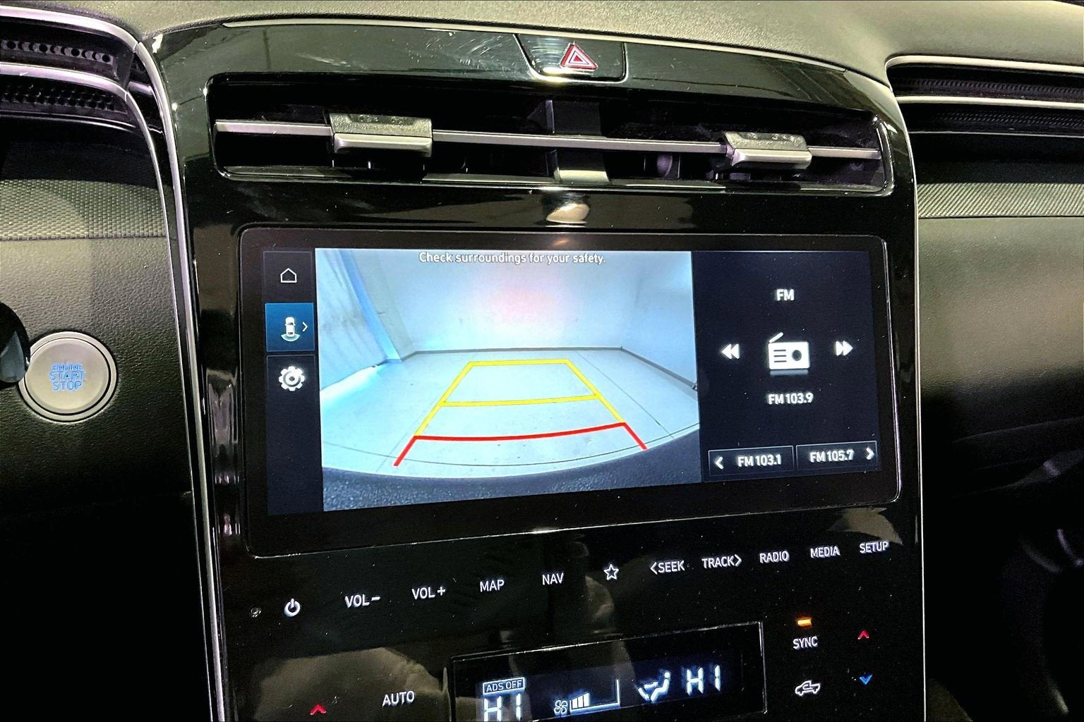 2024 Hyundai Santa Cruz SEL