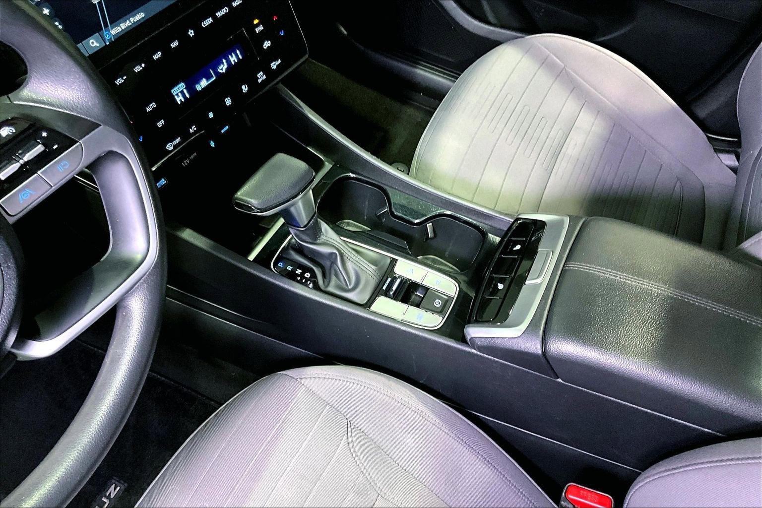 2024 Hyundai Santa Cruz SEL