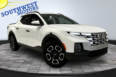 2024 Hyundai Santa Cruz SEL