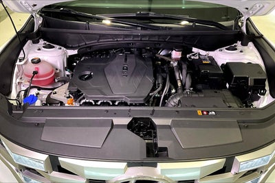 2024 Hyundai Santa Cruz SEL