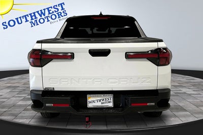 2024 Hyundai Santa Cruz SEL