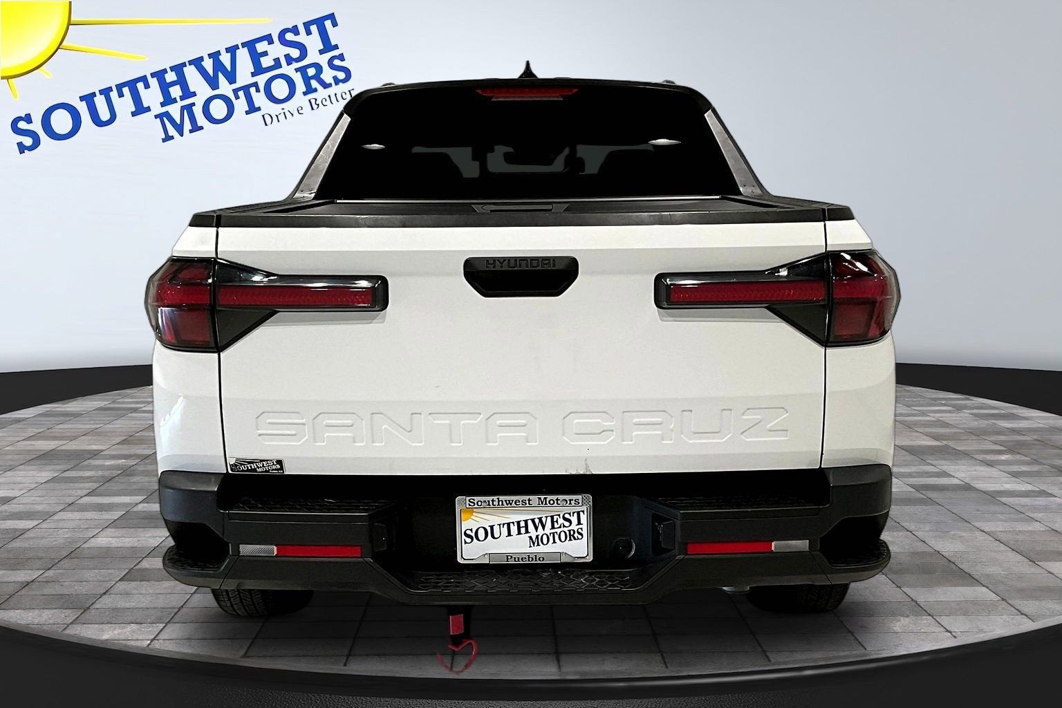 2024 Hyundai Santa Cruz SEL