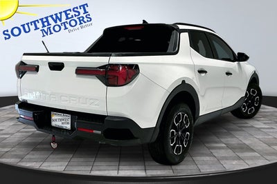 2024 Hyundai Santa Cruz SEL