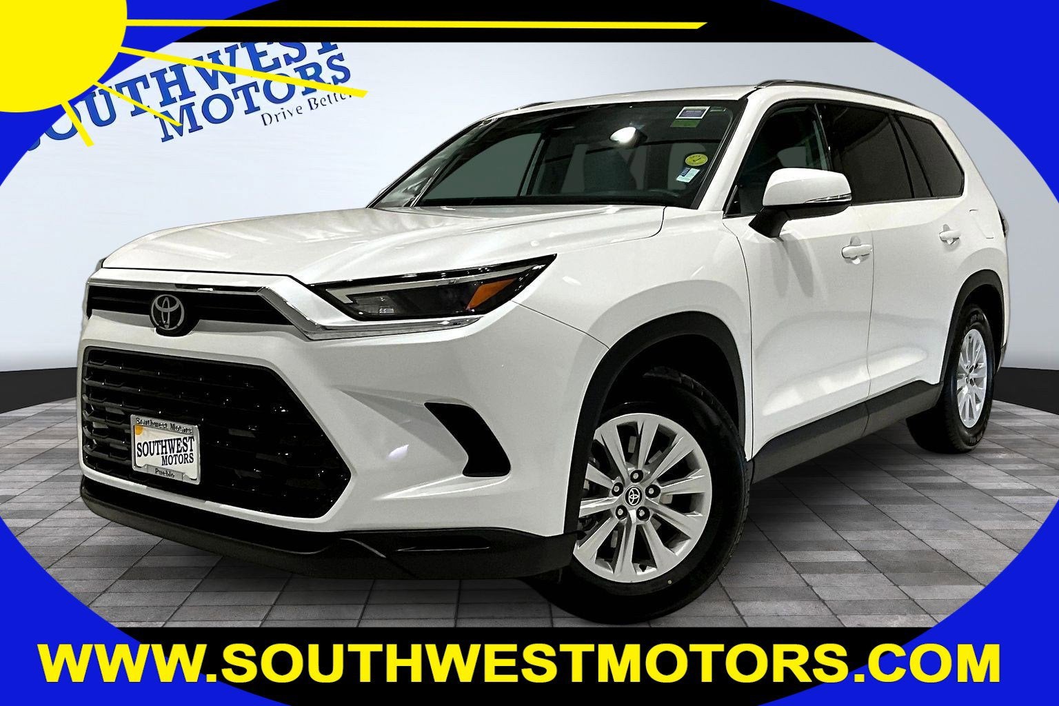 2024 Toyota Grand Highlander XLE
