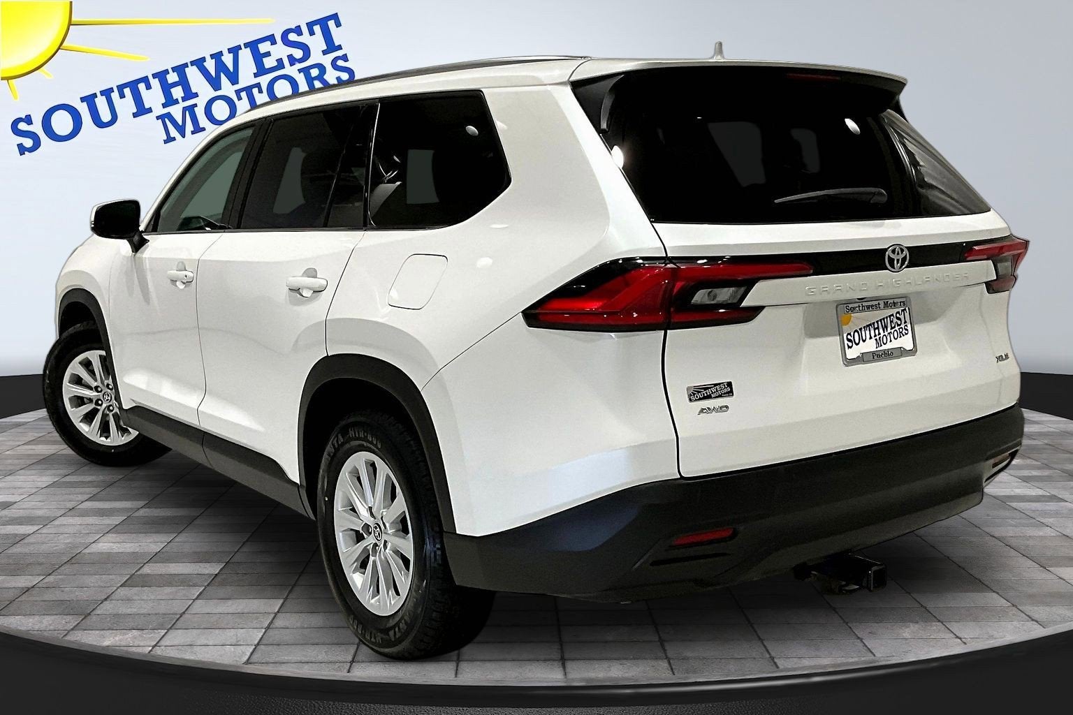 2024 Toyota Grand Highlander XLE