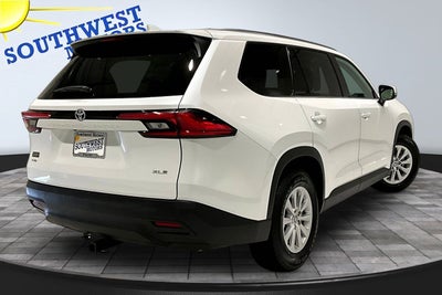 2024 Toyota Grand Highlander XLE