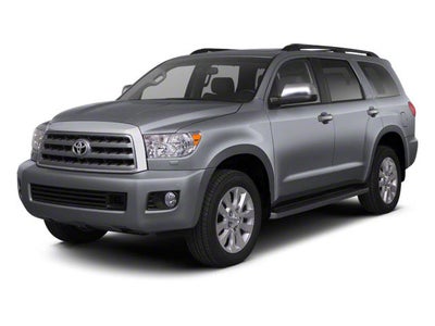 2011 Toyota Sequoia SR5