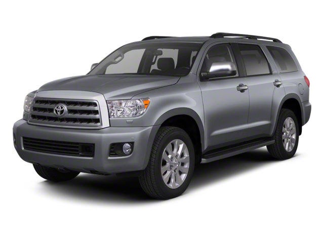 2011 Toyota Sequoia SR5