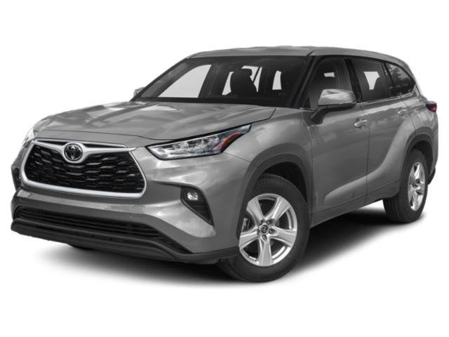 2021 Toyota Highlander LE AWD