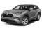 2021 Toyota Highlander LE AWD