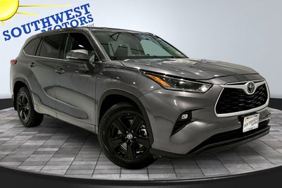 2021 Toyota Highlander LE