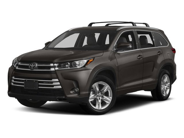 2018 Toyota Highlander LIMITED V6 AWD