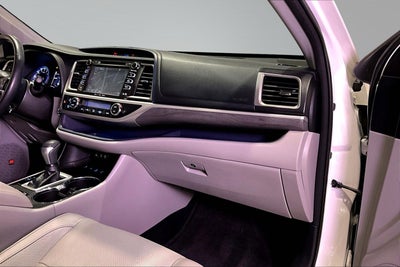 2018 Toyota Highlander Limited