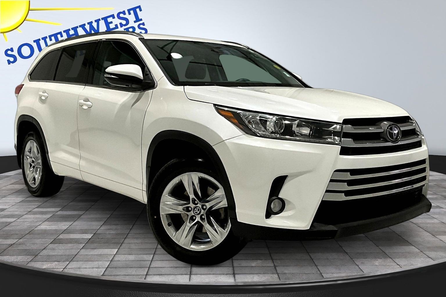 2018 Toyota Highlander Limited