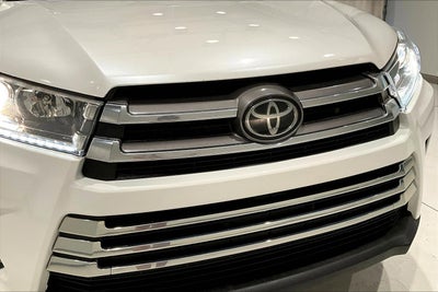 2018 Toyota Highlander Limited