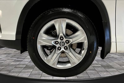 2018 Toyota Highlander Limited