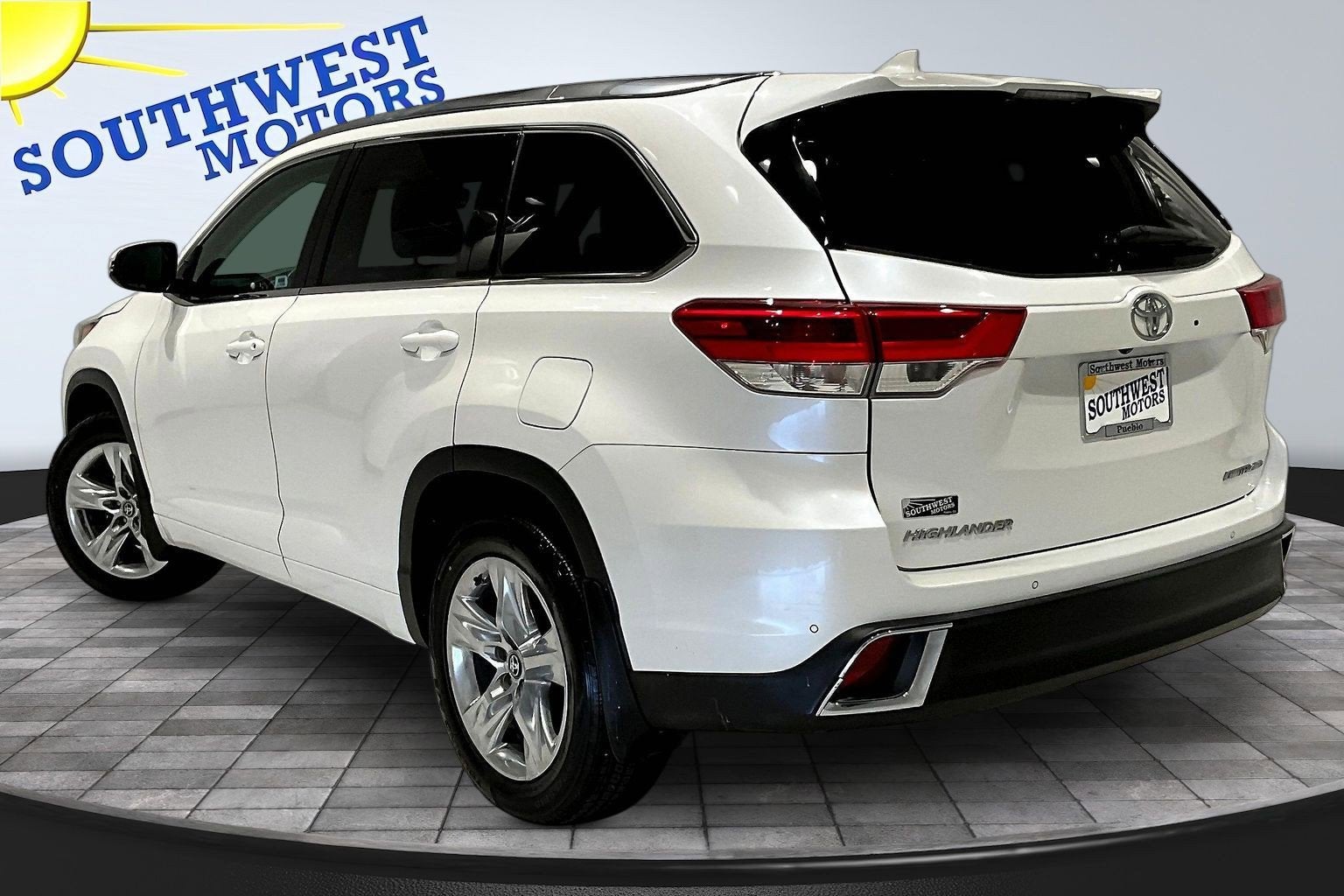 2018 Toyota Highlander Limited