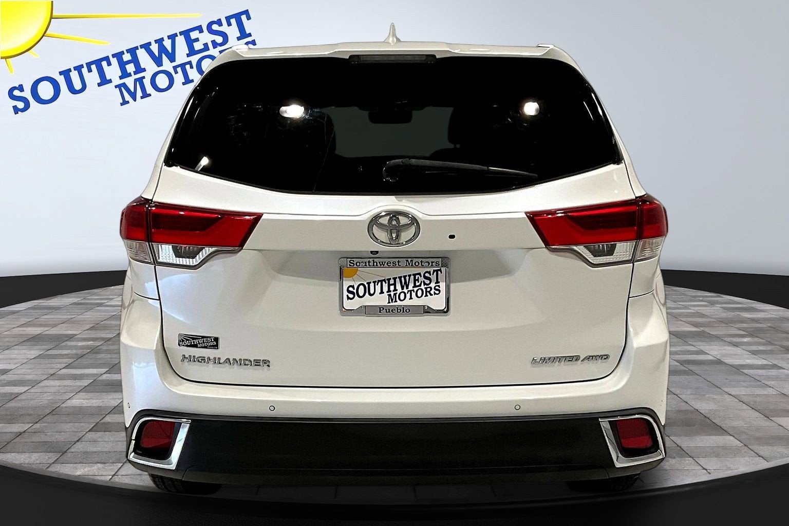 2018 Toyota Highlander Limited