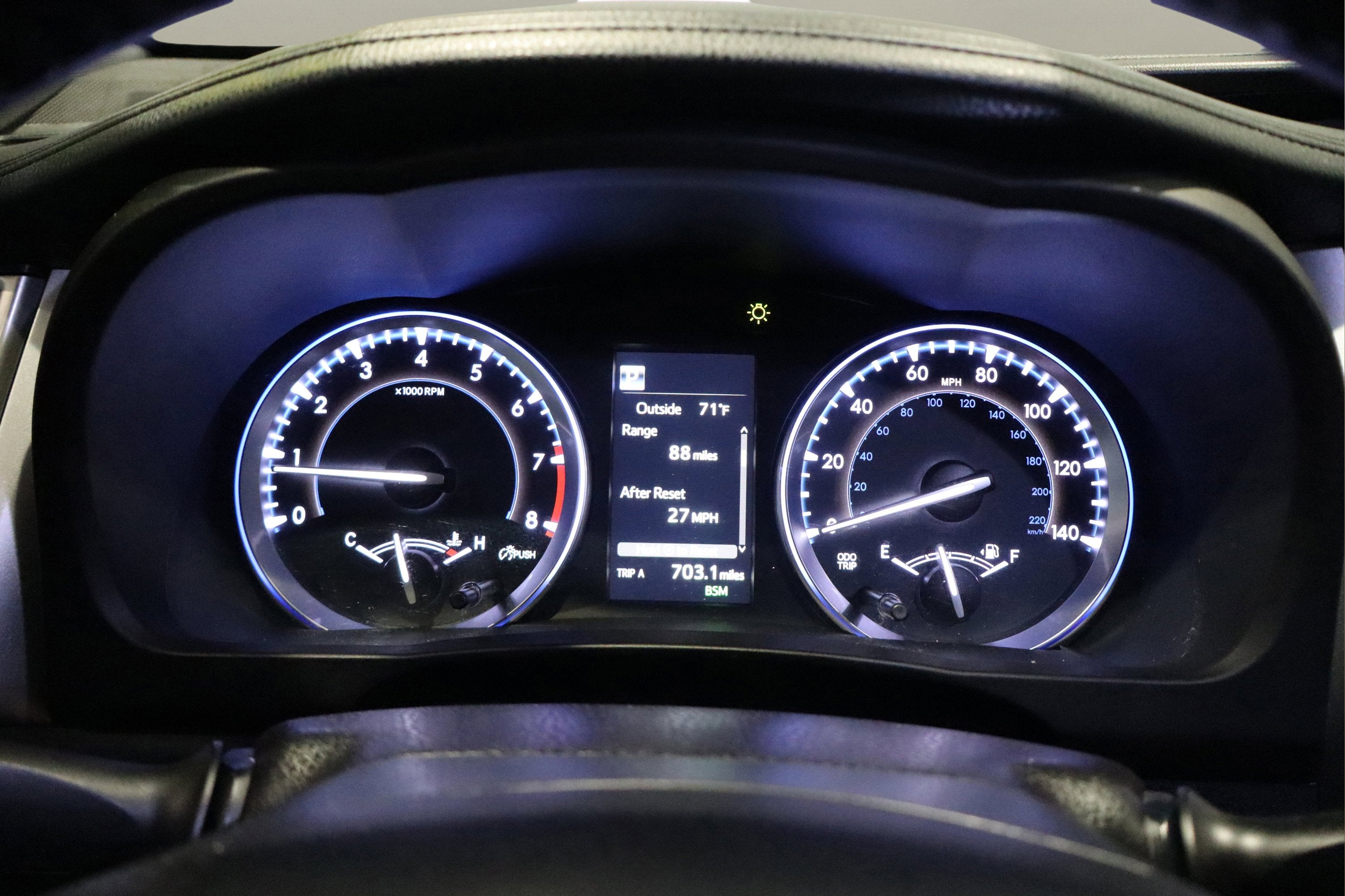 2017 Toyota Highlander SE