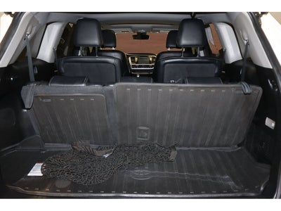 2017 Toyota Highlander SE