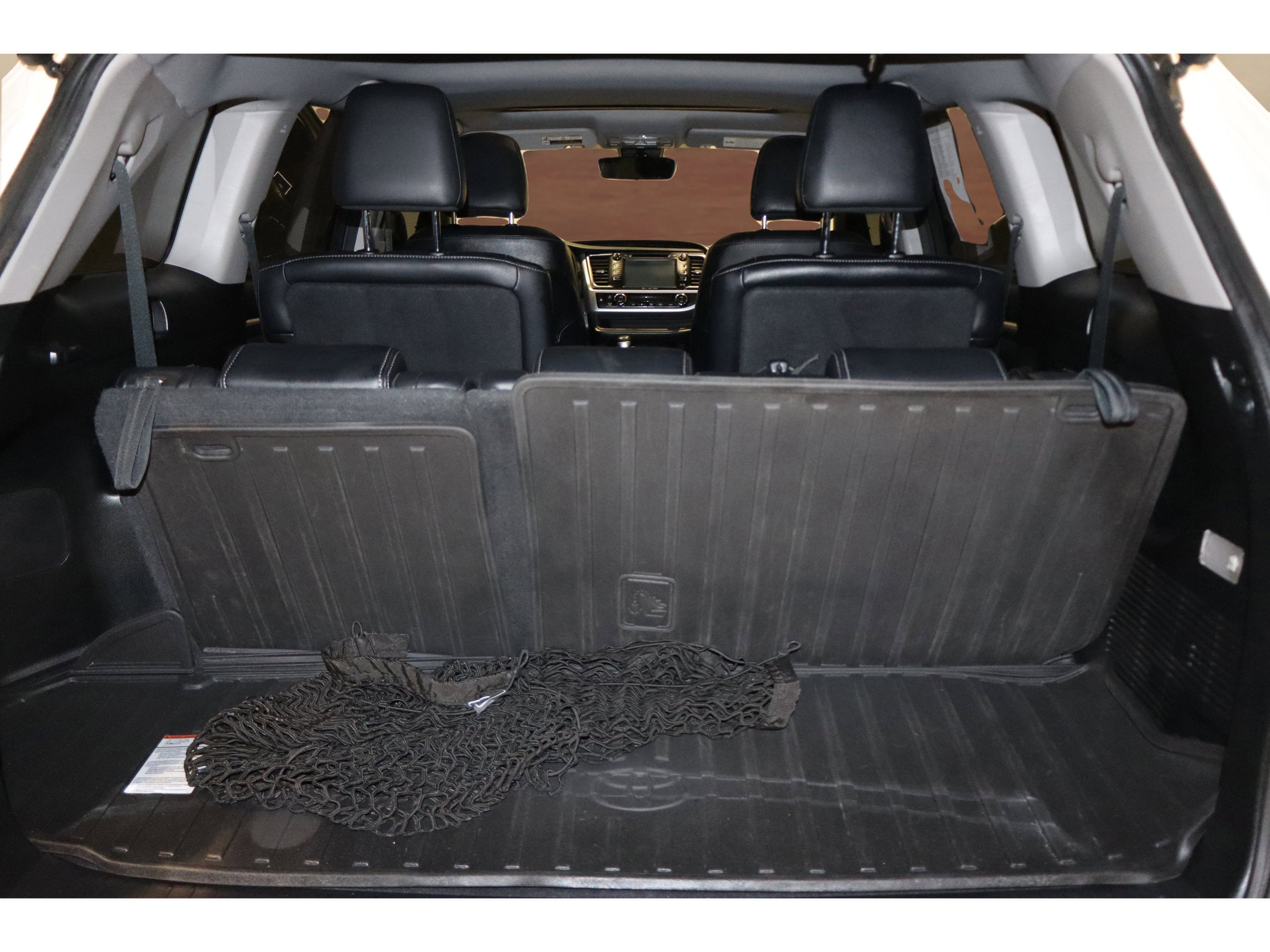 2017 Toyota Highlander SE