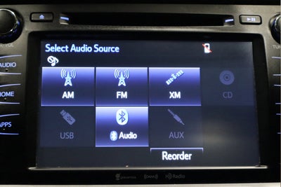 2017 Toyota Highlander SE