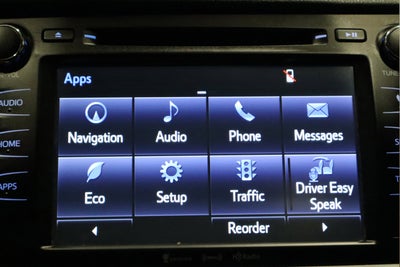 2017 Toyota Highlander SE